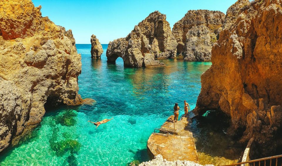 From Lisbon: Algarve, Benagil Sea Cave & Lagos Full-Day Tour - Pickup Locations