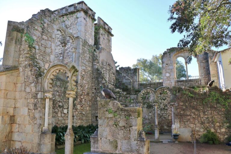 From Lisbon: Évora Private Historic Discovery Tour Tour Overview