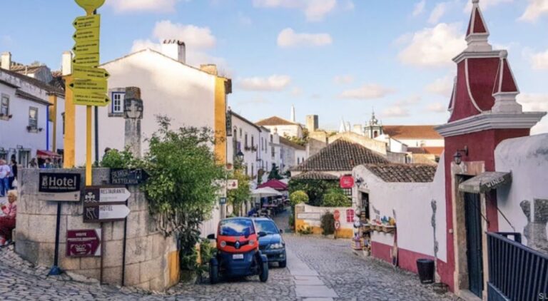 From Lisbon: Private Óbidos, Nazaré & Batalha Monastery Trip Tour Details