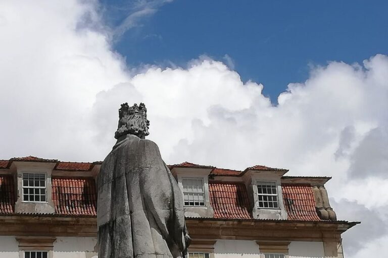 From Lisbon: Private Tour To Coimbra Tour Highlights