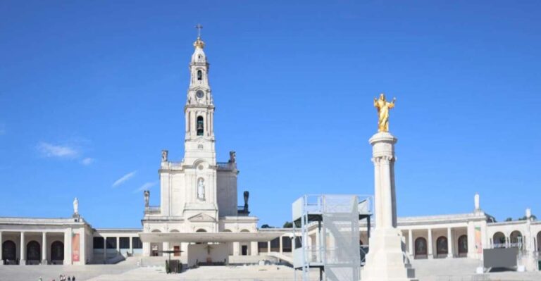 From Lisbon: Sanctuary Of Fatima & Little Shepherds Village Tour Details And Duration