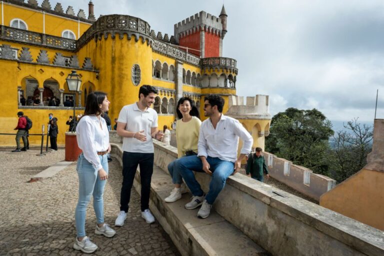 From Lisbon: Sintra With Pena Palace And Cabo Da Roca By 4wd Tour Duration And Inclusions