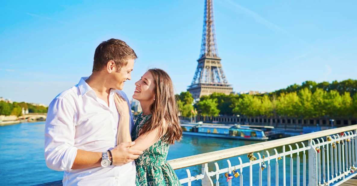 From London: Paris Day Tour by Train With Guide and Cruise - Tour Overview