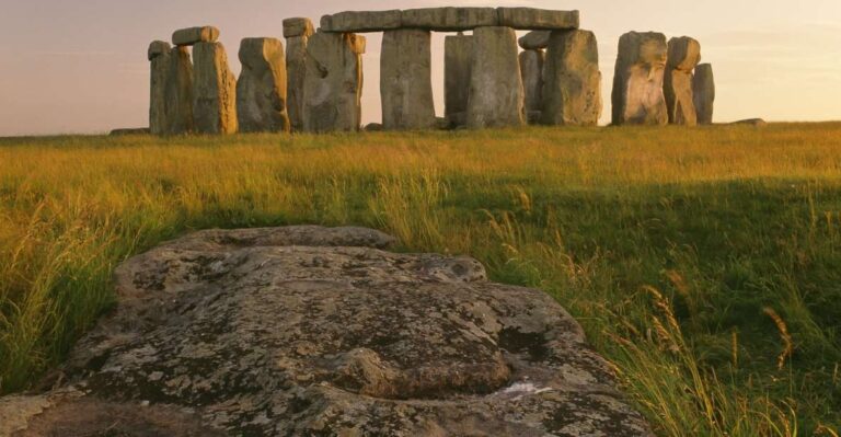 From London: Stonehenge, Windsor, And Bath Small Group Tour Tour Overview