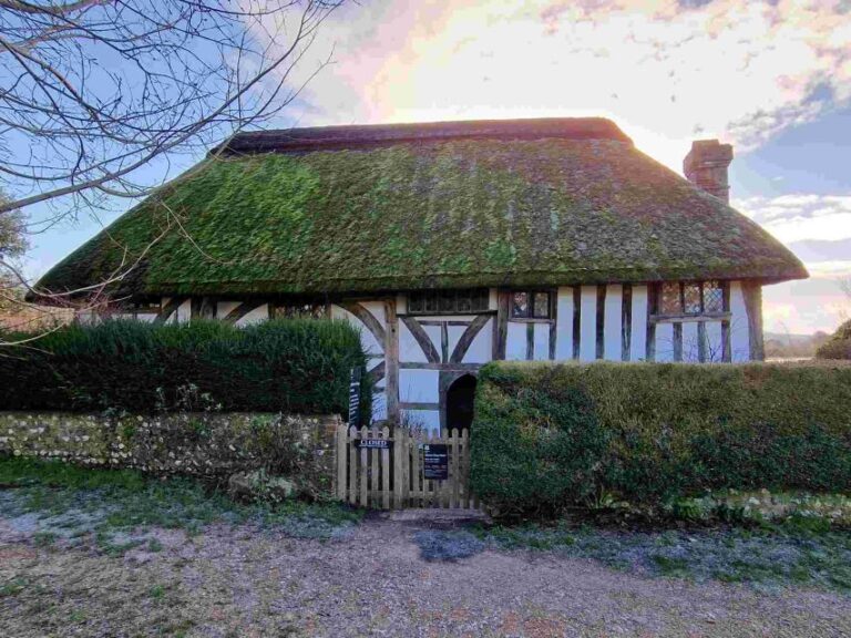 From London: Sussex Villages And White Cliff Guided Tour Tour Details