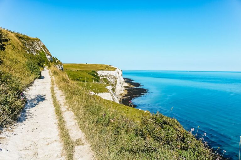 From London: White Cliffs Of Dover And Canterbury Day Trip Tour Overview