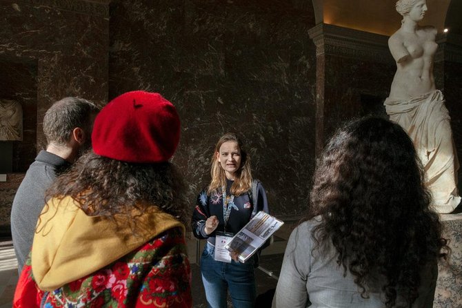 From Louvre to Street Art - Original Museum Guided Tour (Skip the Line!) - Modern Perspective on Art at Louvre