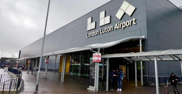 From Luton Airport To London Soho Private Transfer Service Overview