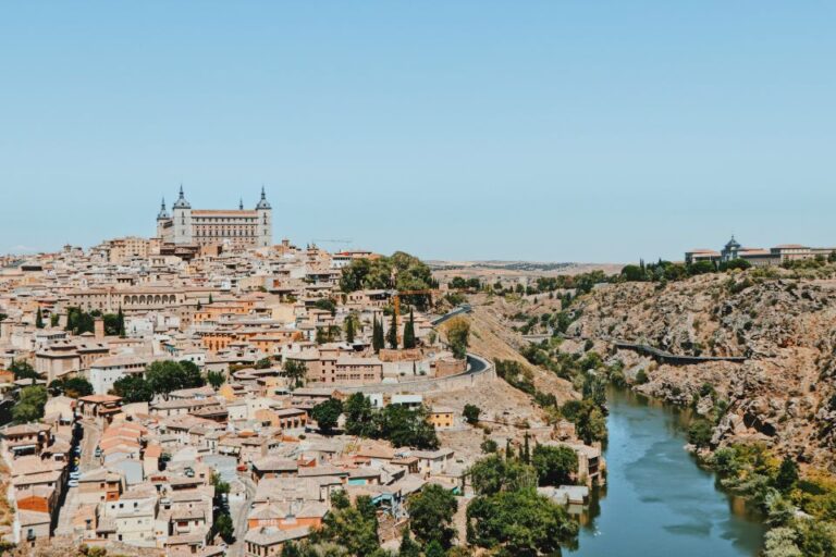 From Madrid: Private Day Trip To Toledo With Licensed Guide Exploring Toledos Historic Sights