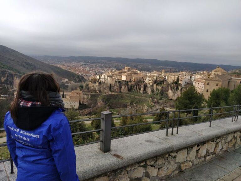 From Madrid: Private Tour to Toledo and Cuenca