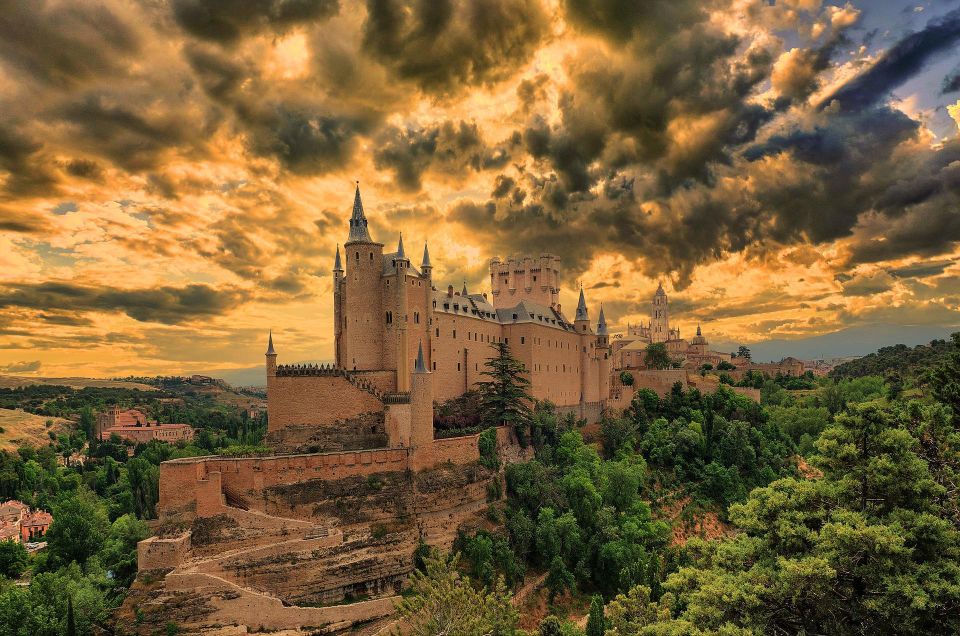 From Madrid: Segovia Highlights Private Half-Day Tour - Tour Overview