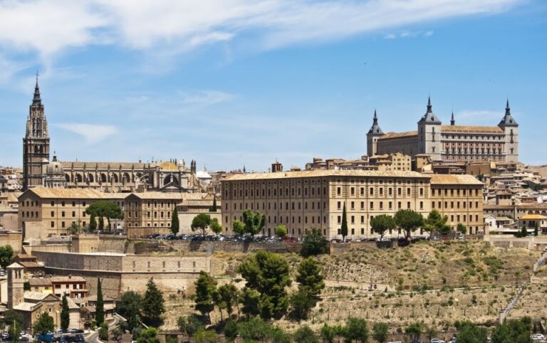 From Madrid: Toledo Private Tour Exploring The Historic City