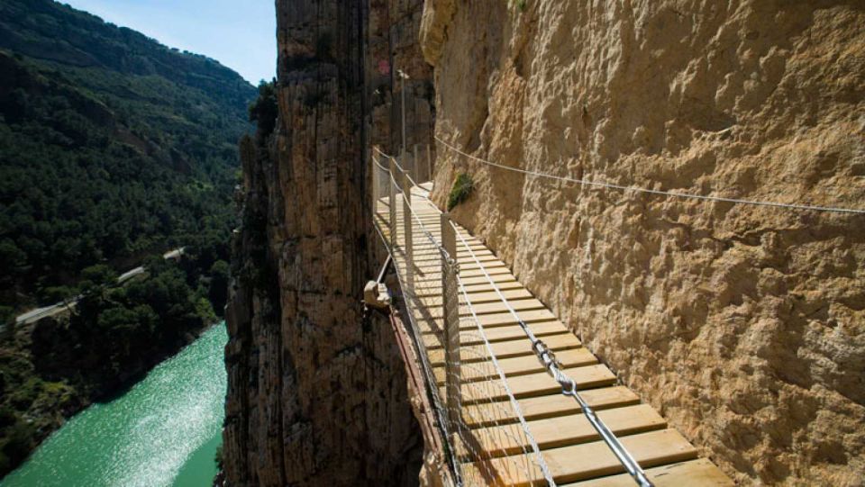 From Malaga: Caminito Del Rey Private Guided Tour - Tour Overview