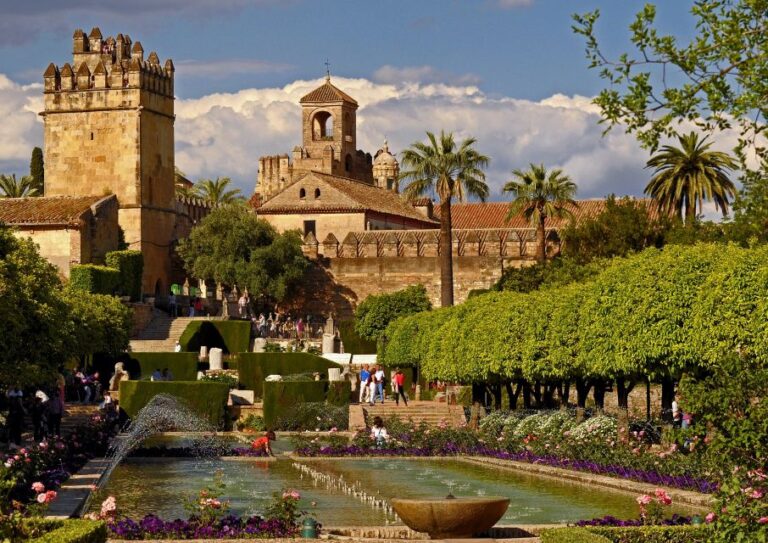 From Malaga: Córdoba Private Day Trip and The Mosque