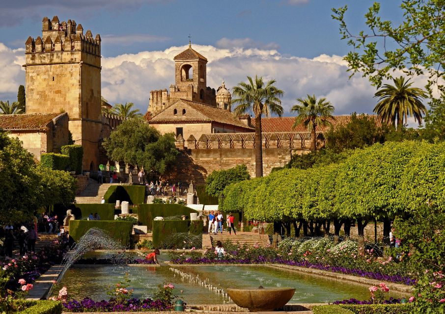 From Malaga: Córdoba Private Day Trip and The Mosque - Overview of the Day Trip