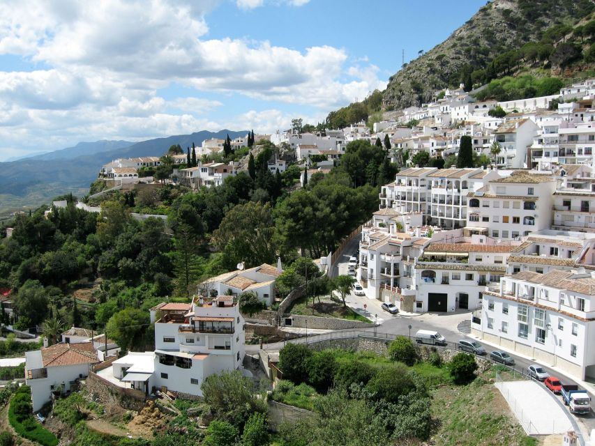 From Malaga: Mijas Private Day Trip - Exploring Mijas Pueblos White Houses