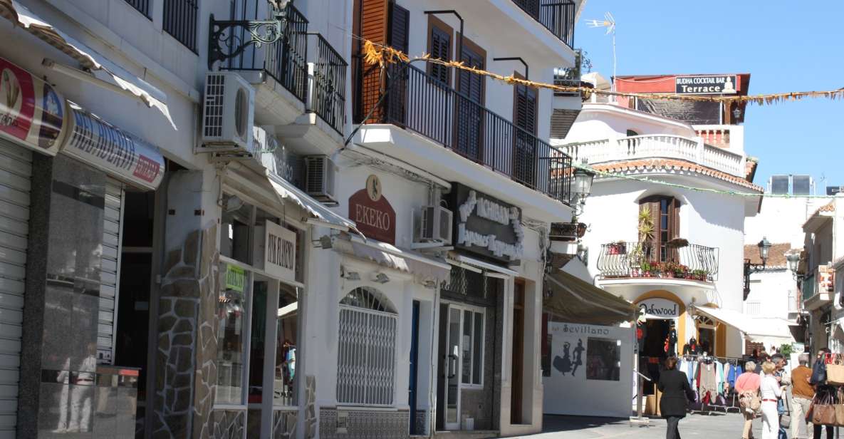 From Malaga: Nerja, Caves and Frigiliana Private Guided Tour - Prehistoric Nerja Caves