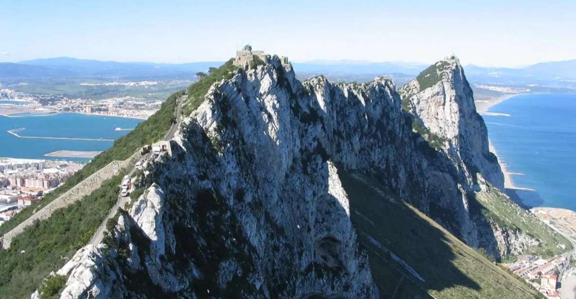 From Malaga: Private Day Trip to the Rock of Gibraltar - Explore the Southernmost Point of Europe