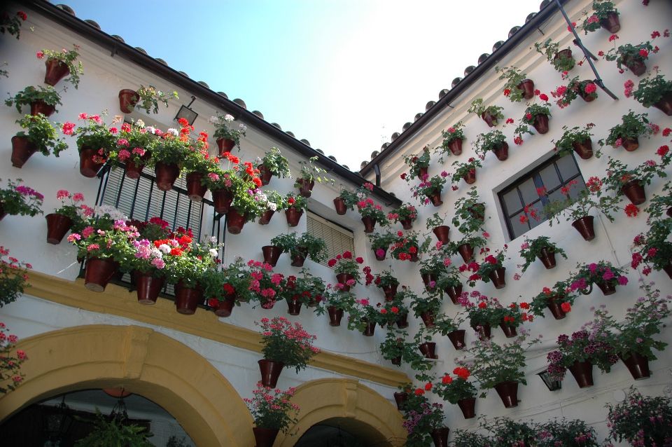 From Malaga: Private Guided Walking Tour of Córdoba - Exploring Córdobas Captivating History