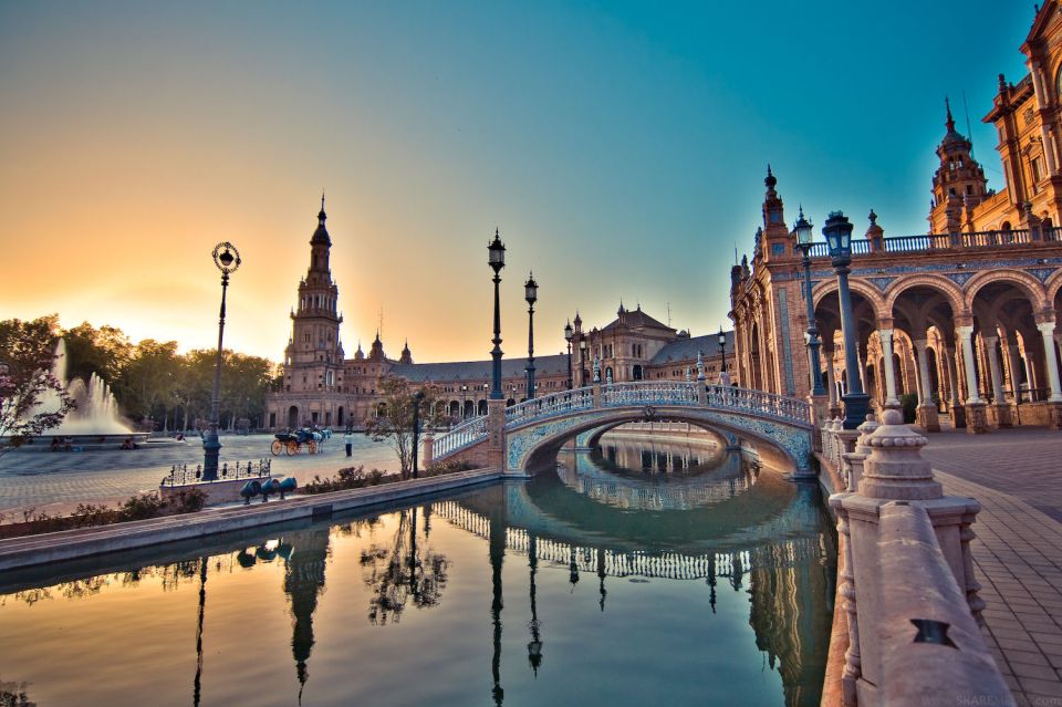 From Malaga: Private Seville, Alcazar and Cathedral Day Trip - Overview of the Day Trip