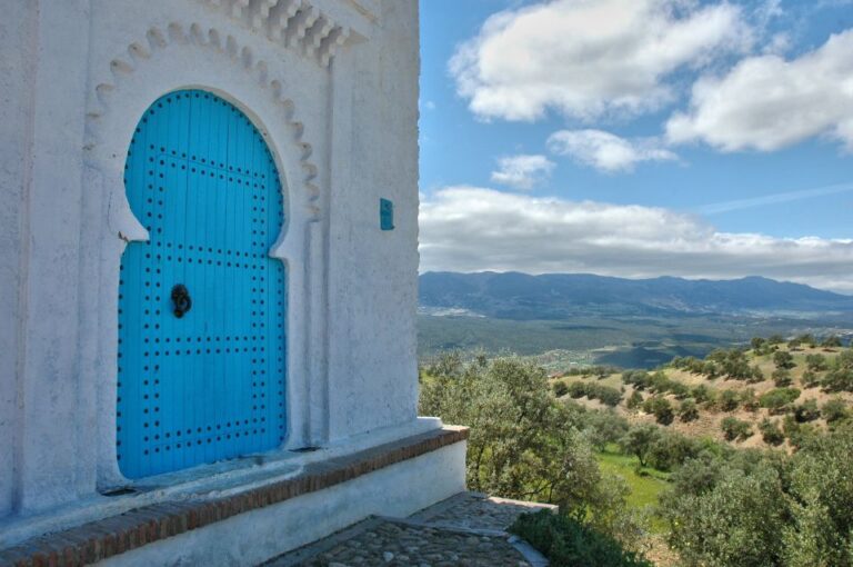 From Malaga: Private Tour Of Chefchaouen Tour Details