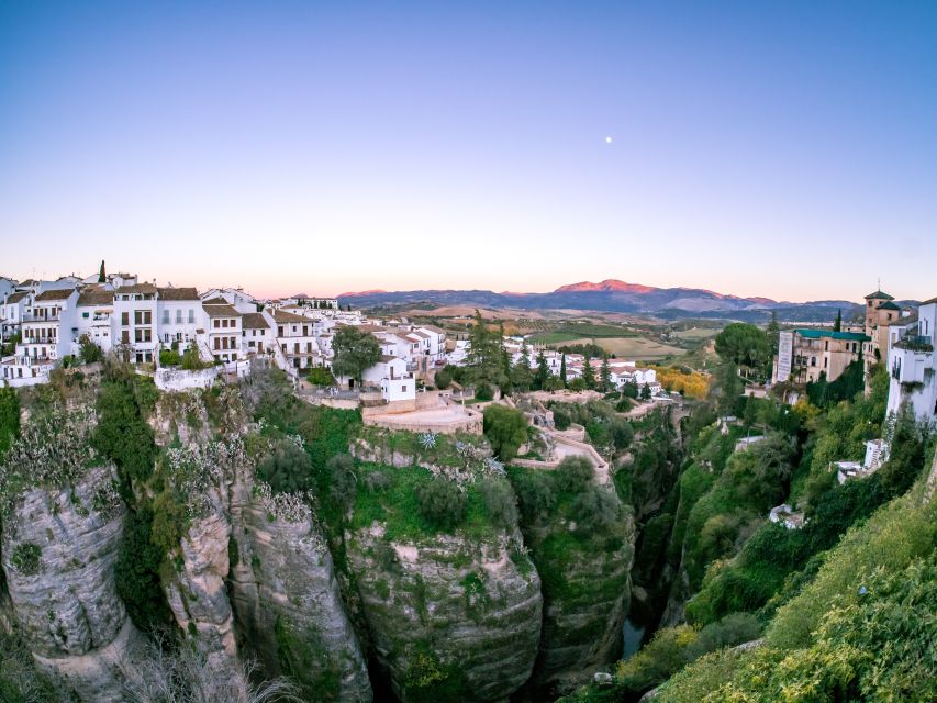 From Marbella or Estepona: Ronda, Bullring, & Baths Day Trip - Tour Details