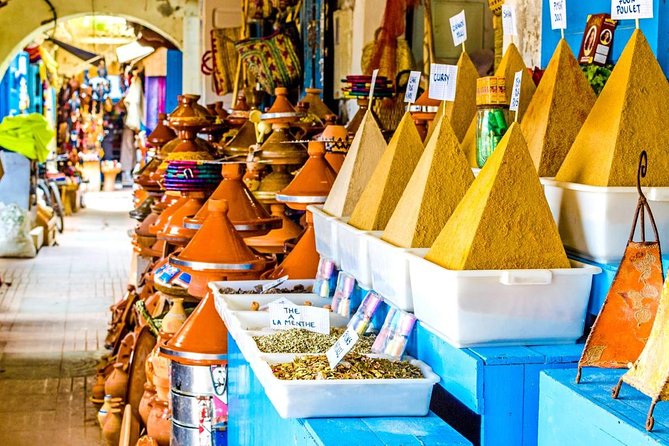 From Marrakech: Essaouira Day Trip Visiting The Argan Oil Cooperative