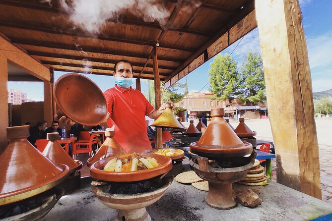 From Marrakech: Full Day Tour To Ouzoud Waterfalls With Boat Trip Highlights Of The Experience