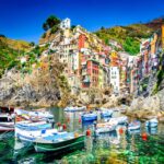 From Milan: Cinque Terre Private Tour By Car, Ferry Or Train Tour Overview