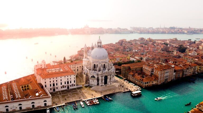 From Milan: Full Day Private Driving Tour Of Venice Exploring Venices Unesco Heritage