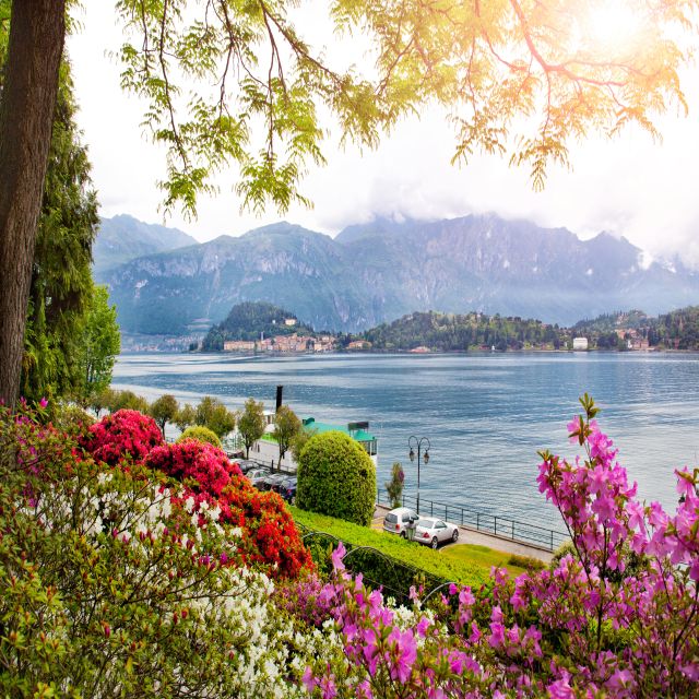 From Milan: Lake Como & Bellagio Private Guided Day Tour Tour Overview