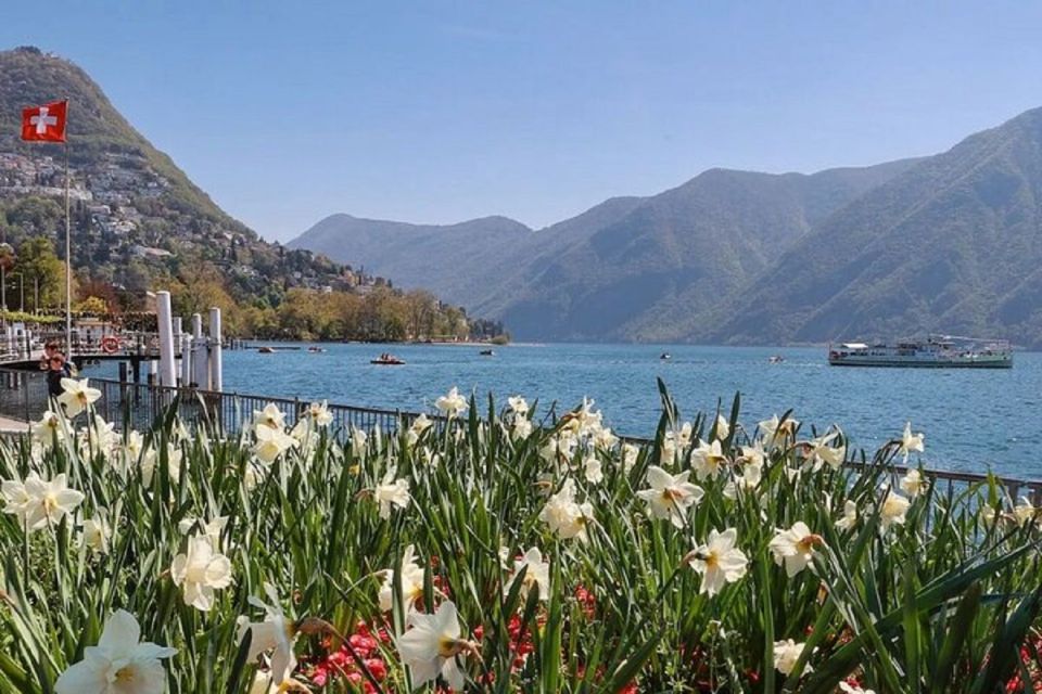 From Milan: Private Tour, Lugano and Ceresio Lake - Tour Details