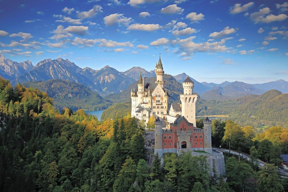 From Munich: Neuschwanstein & Linderhof Castle Full-Day Trip - Tour Overview