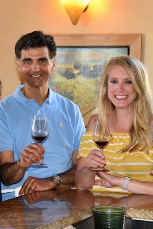 From Napa Valley: The Ultimate Napa & Sonoma Wine Tour
