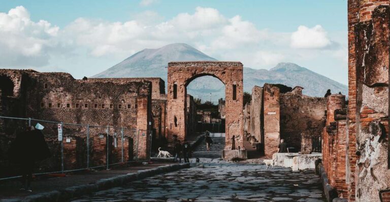 From Naples: Pompeii And Amalfi Coast Private Excursion Experience Overview