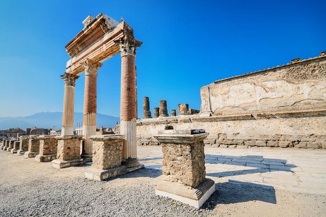 From Naples: Pompeii Shared Tour With Guide And Tickets Included Tour Overview