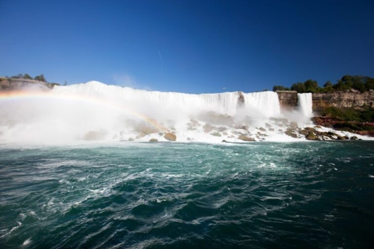 From New York City: Niagara Falls & 1000 Islands 3 Day Tour Tour Overview