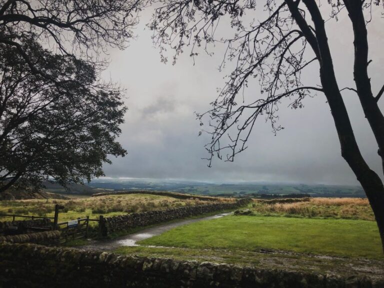 From Newcastle: Hadrians Wall Day Tour Tour Details And Pricing