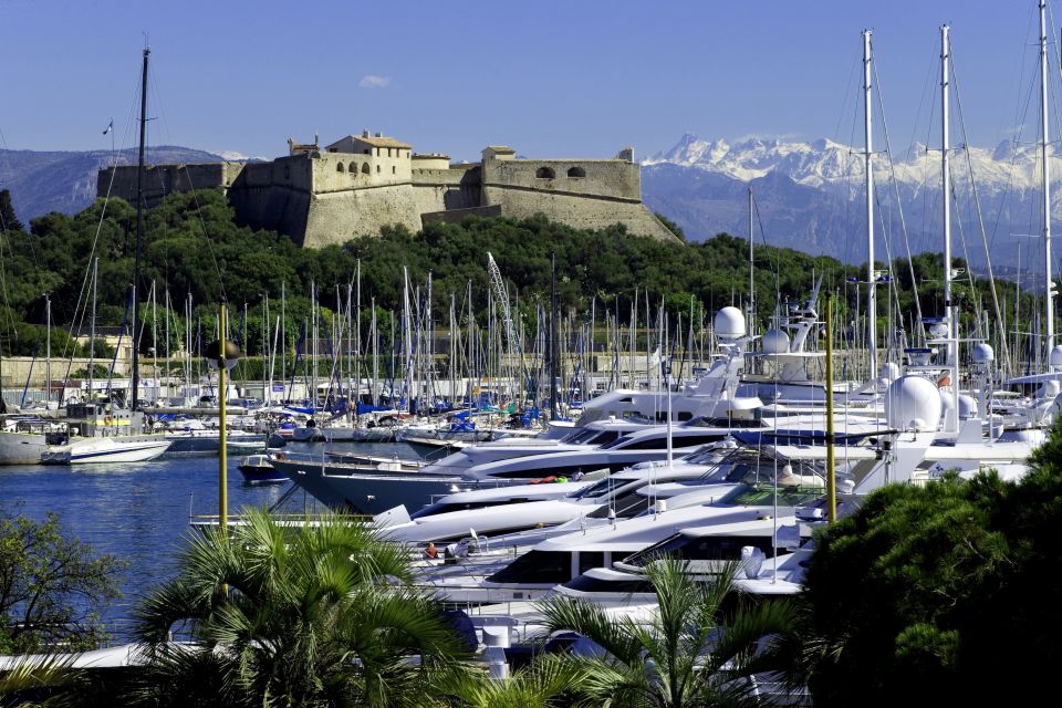 From Nice: Cannes and Antibes Private Half-Day Tour - Exploring Cannes