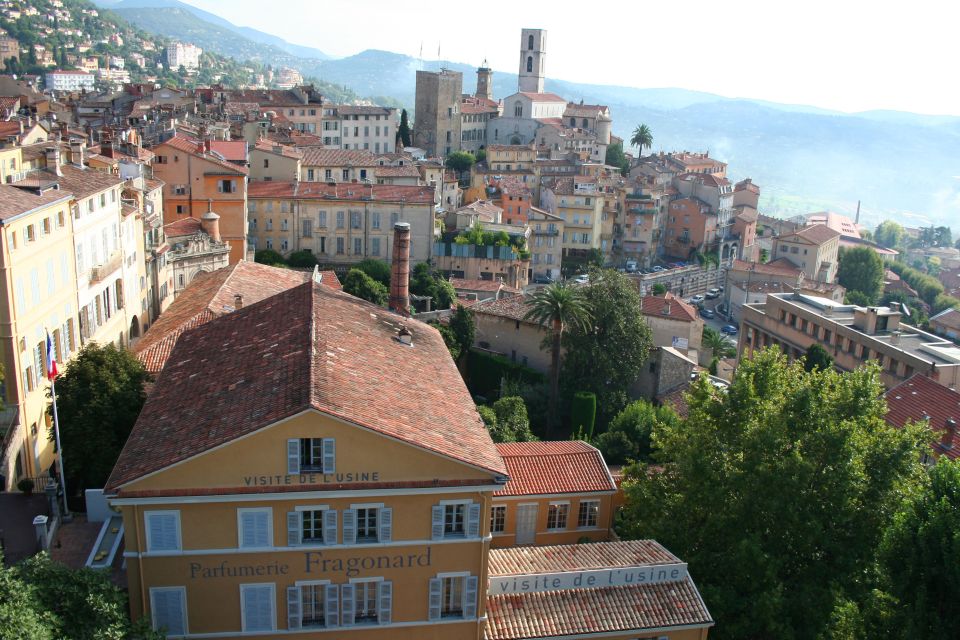 From Nice: Provence Countryside Day Trip - Explore Cannes Iconic Sights