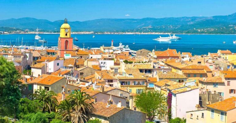 From Nice: Saint Tropez And Port Grimaud Full Day Tour Tour Details