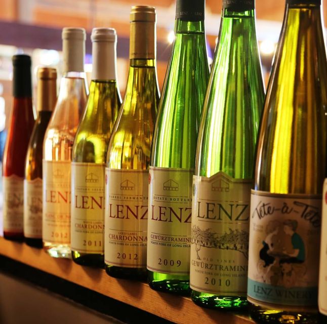 From Nyc: Long Island Winery Tours With Lunch Activity Details