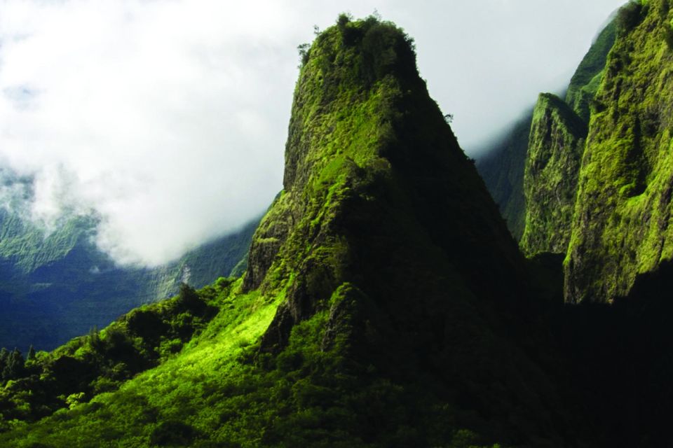 From Oahu: Maui Haleakala and Iao Valley Tour - Tour Details