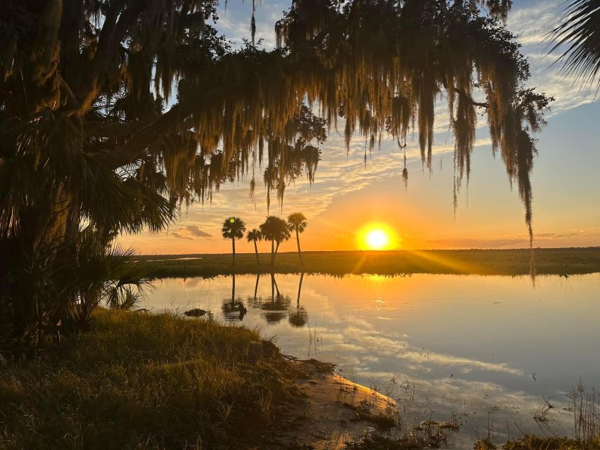 From Orlando: Kayaking the Econlockhatchee River With Lunch - Activity Overview