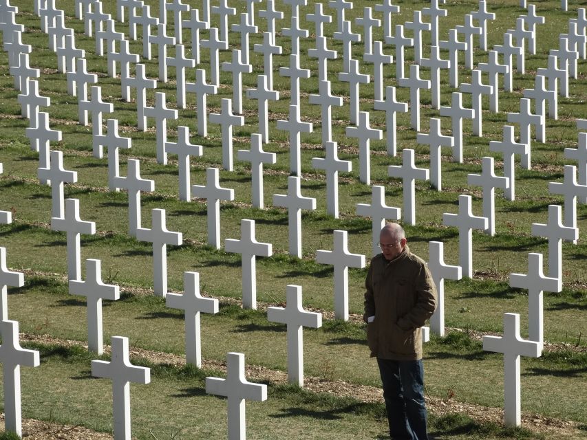 From Paris: Private Normandy D-Day Beaches Tour - Destinations