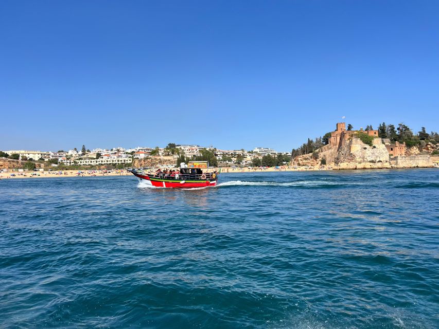 From Portimão: Early Birds Benagil Tour By Traditional Boat - Tour Overview and Pricing