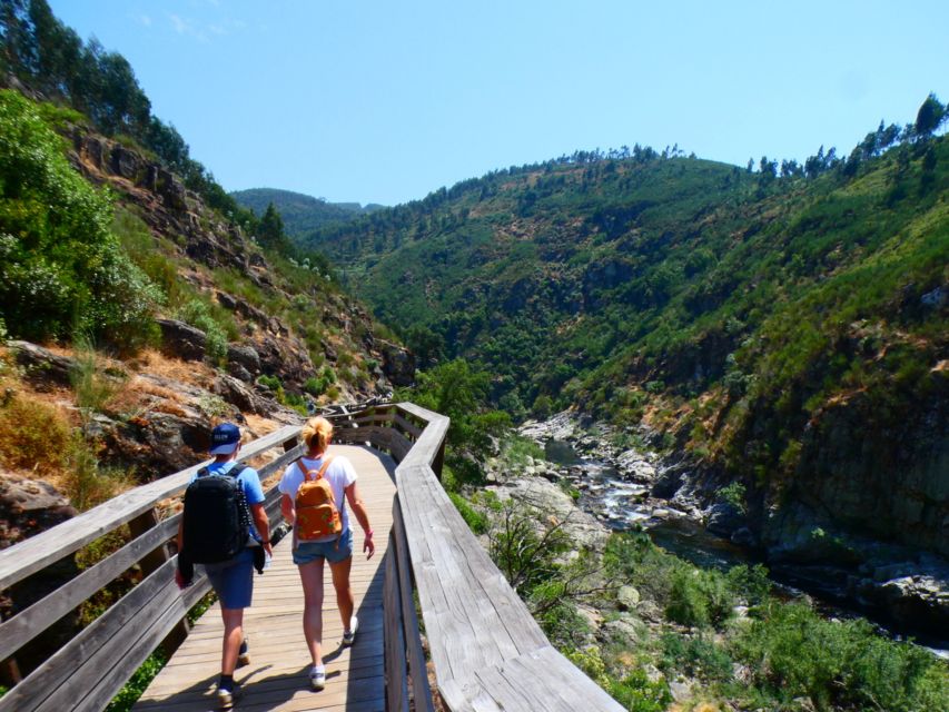 From Porto: 516 Arouca Bridge and Paiva Walkways Guided Tour - Tour Overview