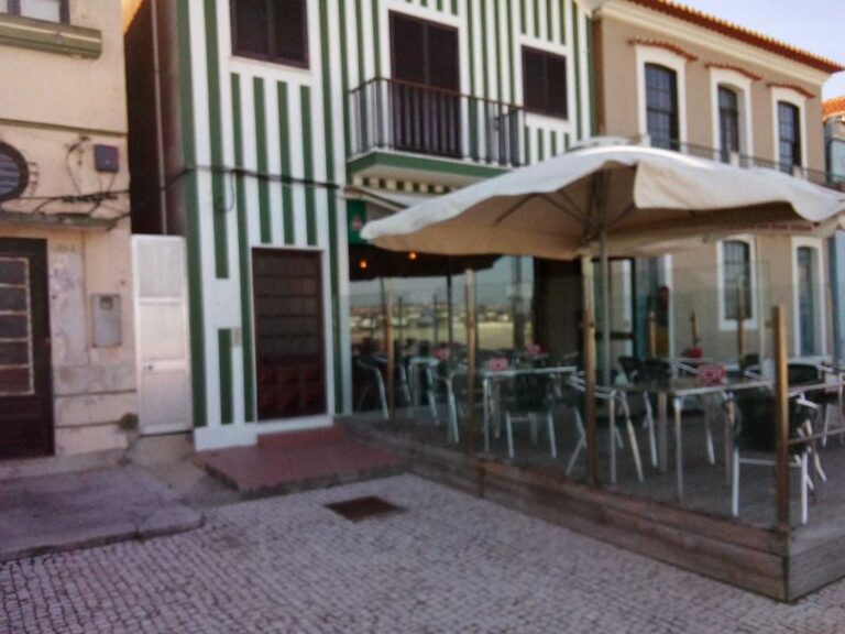 From Porto: Aveiro & Coimbra Small Group Tour + River Cruise Overview Of The Tour