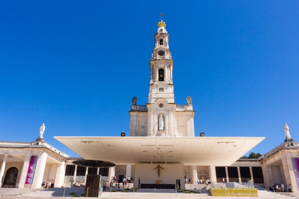 From Porto: Fatima and Miracle of Santarem Private Day Tour - Tour Details