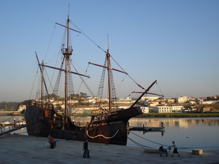 From Porto: Fishing Village & Prince Henry Ship Replica Tour - Travel Back in Time